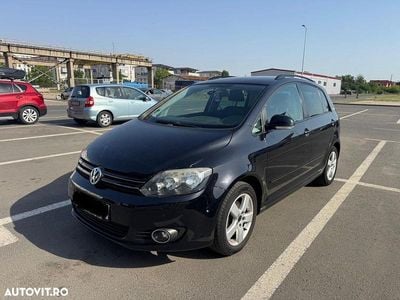 VW Golf Plus Cross