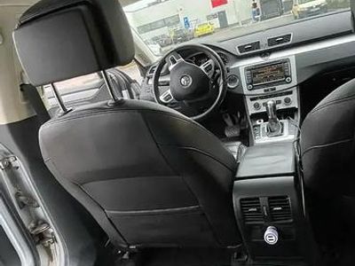 Second-hand VW Passat 177 CP (130 kW) 2013 Gri Coupe