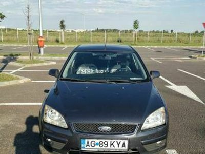 second-hand Ford Focus 1.6 16V
