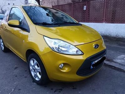 second-hand Ford Ka 1.2 Start-Stopp-System