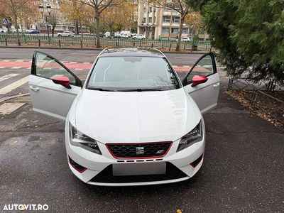 Culoarealb Utilizat 2015 Seat Leon Hatchback | 17.900 EUR
