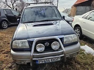 Second-hand 2003 Suzuki Grand Vitara | 1.300 EUR