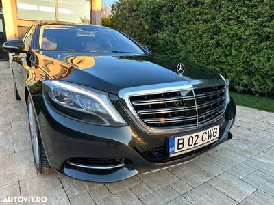 Mercedes S500