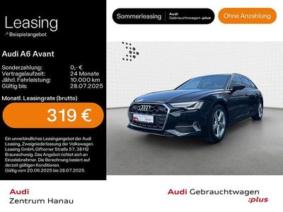 Utilizat 2024 Audi A6 Advanced Break | 51.835 EUR (Scump)