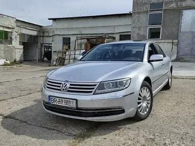 VW Phaeton