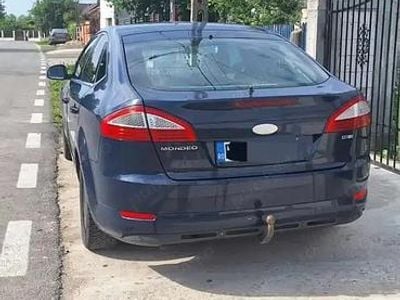 Utilizat 2008 Ford Mondeo Hatchback | 2.250 EUR (Preț bun)