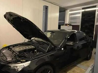 Utilizat 2007 BMW 530 Berlinǎ | 7.500 EUR (Puțin scump)