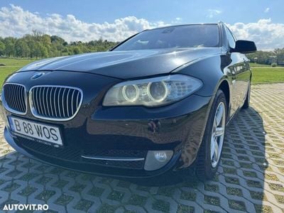 BMW 525