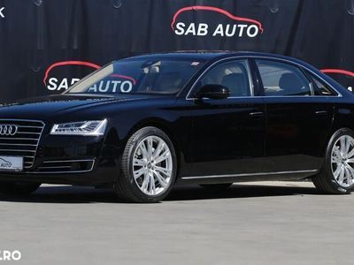 second-hand Audi A8 3.0 TDI Quattro Tiptronic