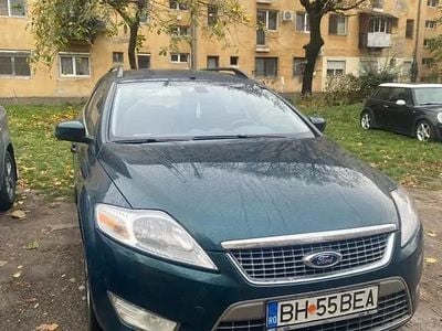 Verde Utilizat 2007 Ford Mondeo Break | 3.000 EUR (Puțin scump)