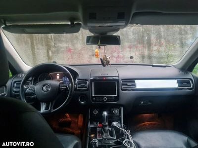 VW Touareg