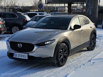 Culoaregri Second-hand 2024 Mazda CX-30 Homura-Line SUV | 26.750 EUR (Preț bun)