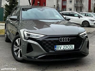Second-hand Audi Q8 e-tron S-Line 250 kW (340 CP) 2024 Culoaregri SUV