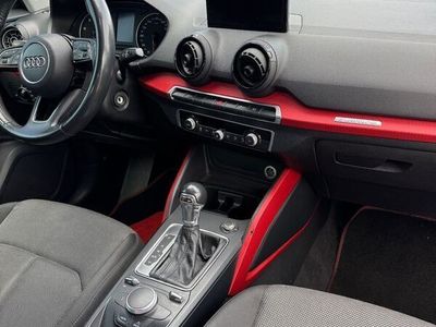 Alb Utilizat 2018 Audi Q2 Sport SUV | 15.500 EUR (Preț OK)