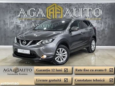 second-hand Nissan Qashqai 