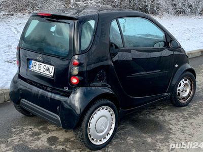 Smart ForTwo Coupé