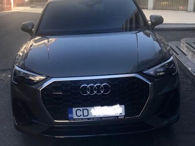Second-hand Audi Q3 190 CP (139 kW) 2024 Gri SUV
