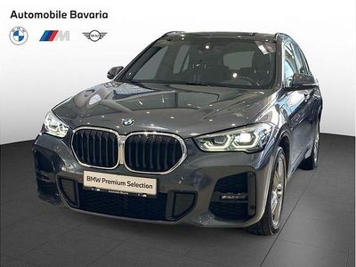 Mineral grey metallic metalizat Utilizat 2021 BMW X1 Performance SUV | 29.379 EUR (Scump)