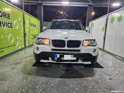 Alb Utilizat 2009 BMW X3 SUV | 5.500 EUR (Super Preț)