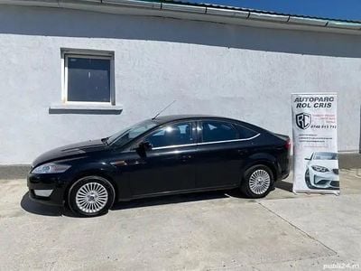 Negru Utilizat 2009 Ford Mondeo Berlinǎ | 4.450 EUR (Puțin scump)