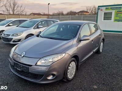 second-hand Renault Mégane 1,6i an 2010, 12 luni Garantie, posibilitate RATE