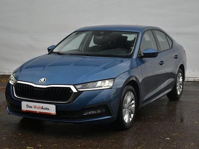 Albastru mediu normal Utilizat 2020 Skoda Octavia Ambition | 17.900 EUR (Preț OK)