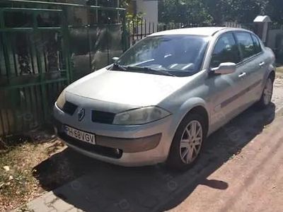 Utilizat 2003 Renault Mégane II Berlinǎ | 1.300 EUR