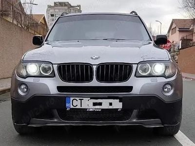Second-hand BMW X3 150 CP (110 kW) 2006 Gri SUV