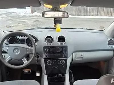 Second-hand 2007 Mercedes ML320 SUV | 7.500 EUR (Scump)