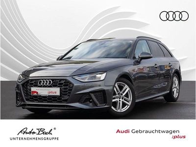 Utilizat 2023 Audi A4 S-Line Break | 35.494 EUR (Puțin scump)
