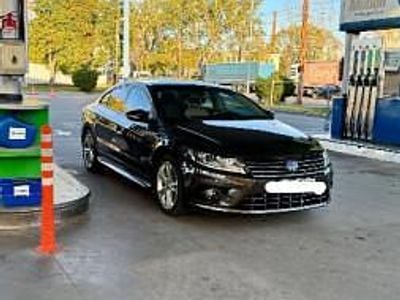 Second-hand VW Passat R-line 2013