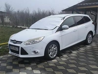 Culoarealb Second-hand 2013 Ford Focus Break | 4.800 EUR (Preț OK)