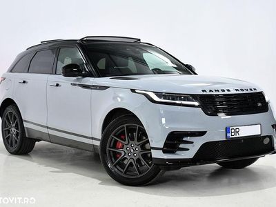 Second-hand Land Rover Range Rover Velar R-Dynamic 404 CP (297 kW) 2024 Culoaregri SUV