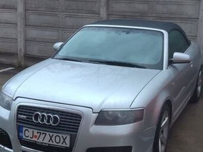 second-hand Audi A4 Cabriolet +GPL