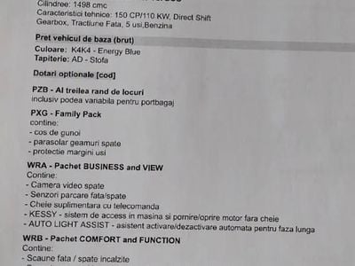 Second-hand Skoda Kodiaq 150 CP (110 kW) 2023 SUV