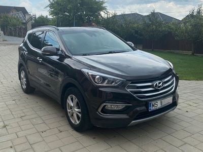 Second-hand Hyundai Santa Fe 200 CP (147 kW) 2016 Maro SUV