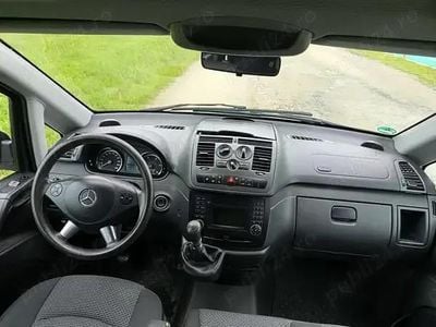 Second-hand 2013 Mercedes Vito Van | 7.400 EUR (Super Preț)