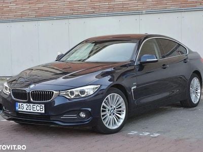 BMW 420 Gran Coupé