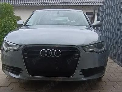 Second-hand Audi A6 205 CP (150 kW) 2012 Berlinǎ