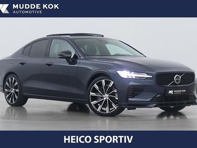 Albastru Utilizat 2024 Volvo S60 Ultimate Berlinǎ | 51.871 EUR