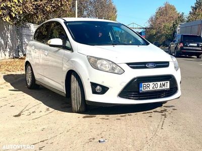 second-hand Ford C-MAX 