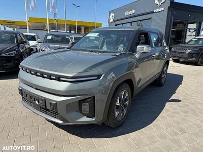 Nouă Ssangyong (KGM) Torres EVX 152 kW (207 CP) 2025 Culoareverde SUV