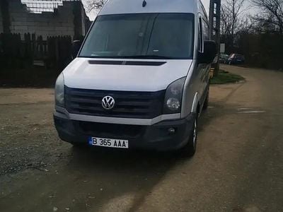 Utilizat 2012 VW Crafter Van | 7.500 EUR (Scump)