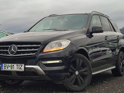 Mercedes ML350