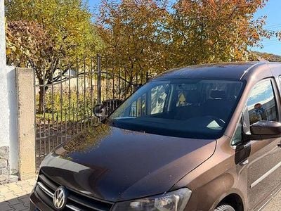 VW Caddy