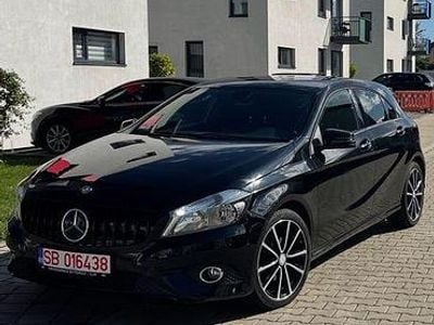 Mercedes A180