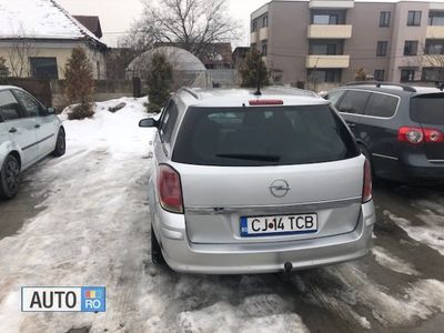 second-hand Opel Astra 