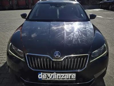 Utilizat 2018 Skoda Superb Style Break | 19.999 EUR (Puțin scump)