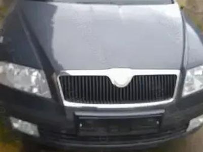 Gri Utilizat 2007 Skoda Octavia Berlinǎ | 3.650 EUR (Puțin scump)