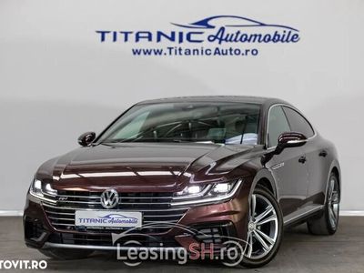 second-hand VW Arteon 2.0 TDI DSG R-Line